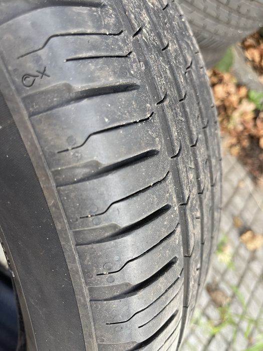 Anvelope 195/55/R16 87V Continental aproape noi