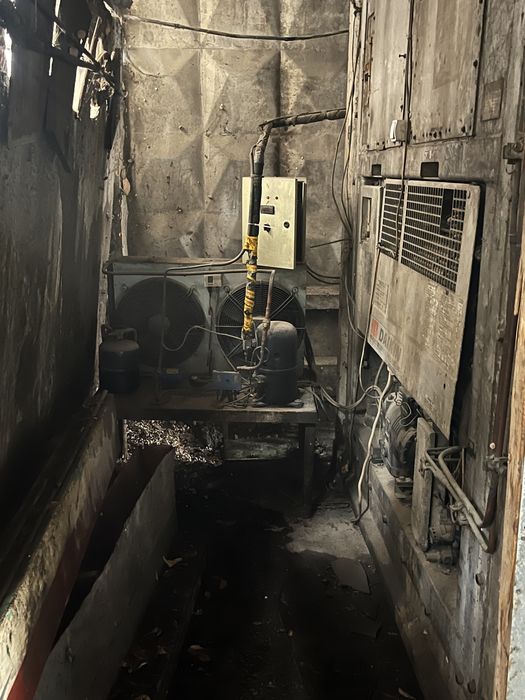 Морской рефконтейнер 20 футовый с ХО