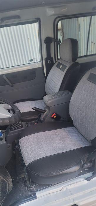 Продается дамас 2024г