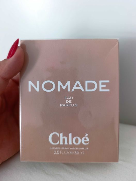 Chloe Nomade eau de parfum 75