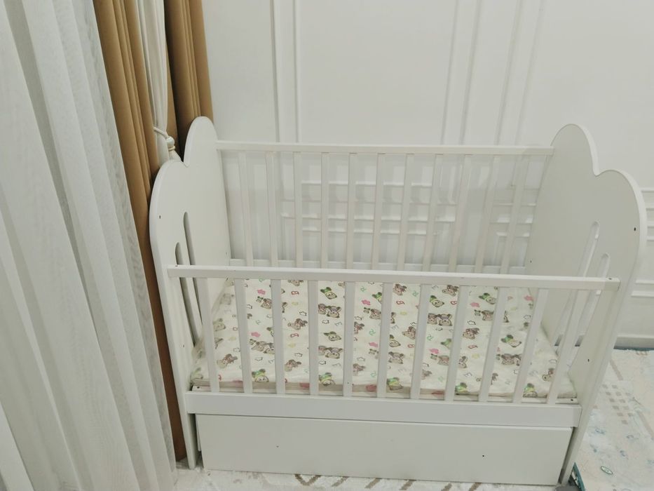 Детский кровать продам