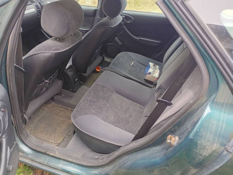 Vand Citrën xsara brek