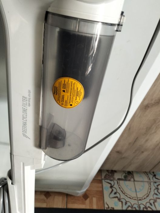 Пылесос компактный