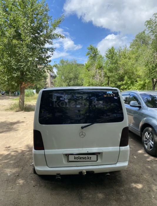 Продается Mercedes-Benz Vito