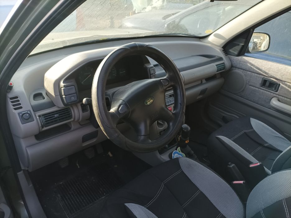Dezmembrari Land Rover Freelander 1 2.0 diesel an 2002