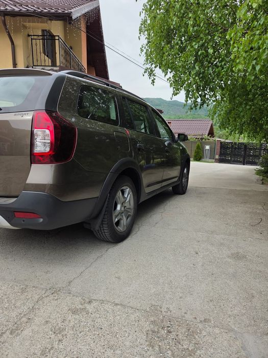 Vând Dacia Logan Stepway MCV