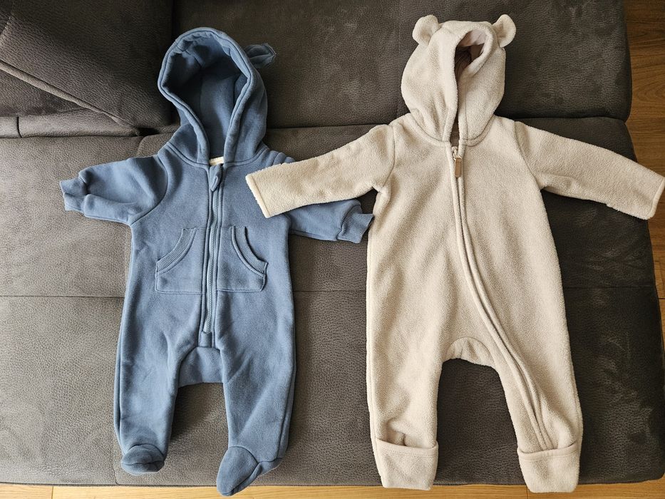 Гащеризон / ромпър/ яке за бебе