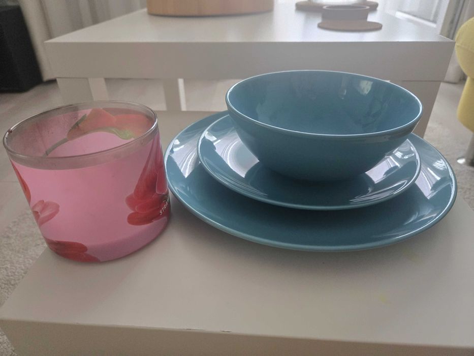 Set farfurii Ikea