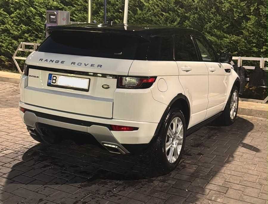 Range Rover Evoque 2016 | 2.0 Diesel | 150 CP | Automată | 4x4 | R-Dynamic