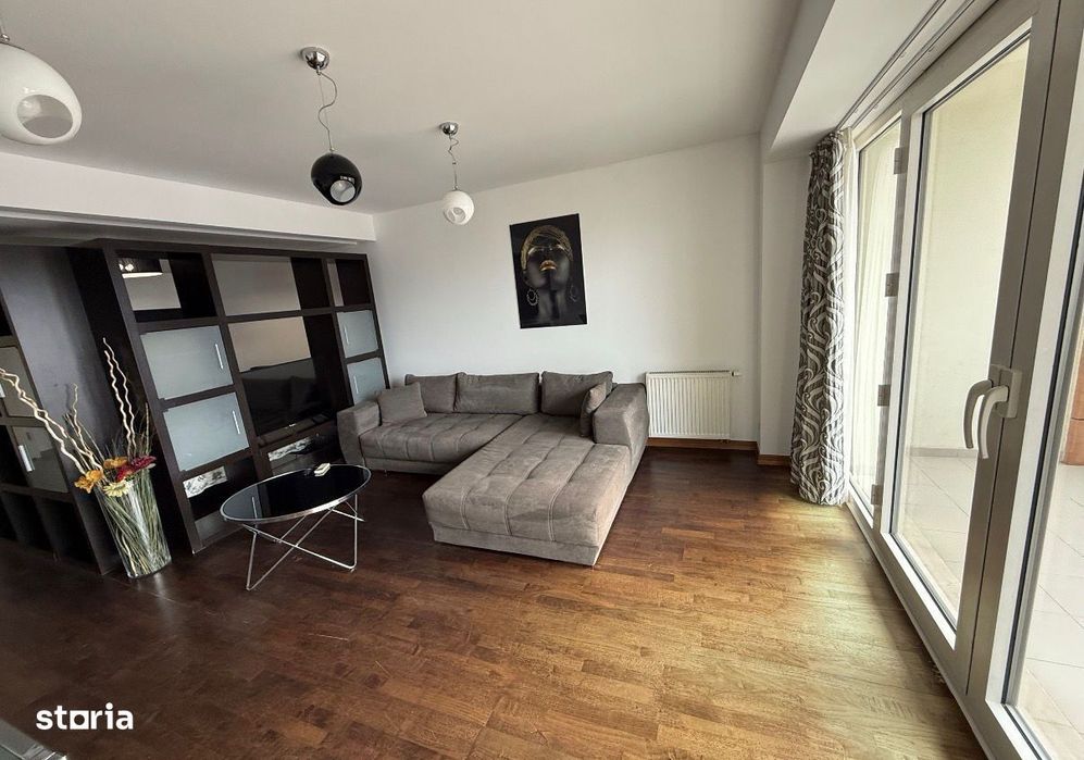 Studio Incity - Dormitor Separat, Centrala Proprie, Metrou 5 Minute