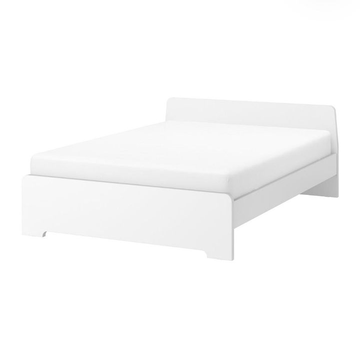 Pat ikea + saltea jysk + toper