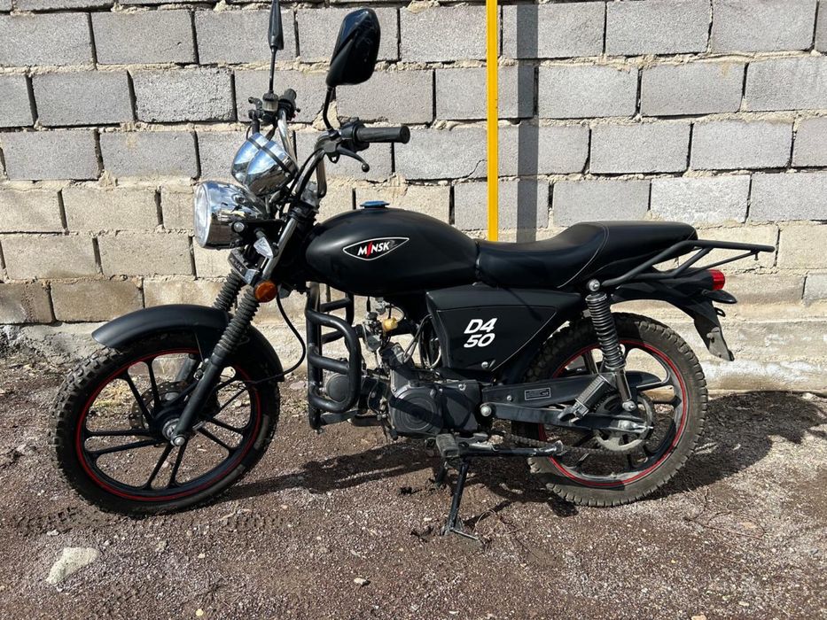 Продам мотоцикл