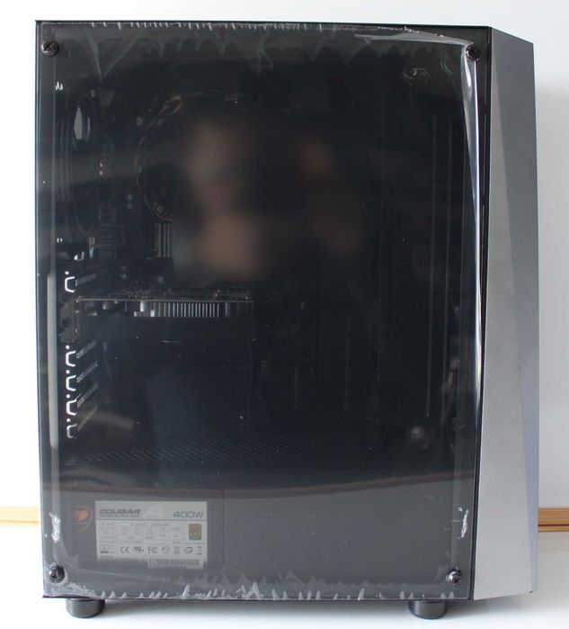 Геймърски компютър i5-8600