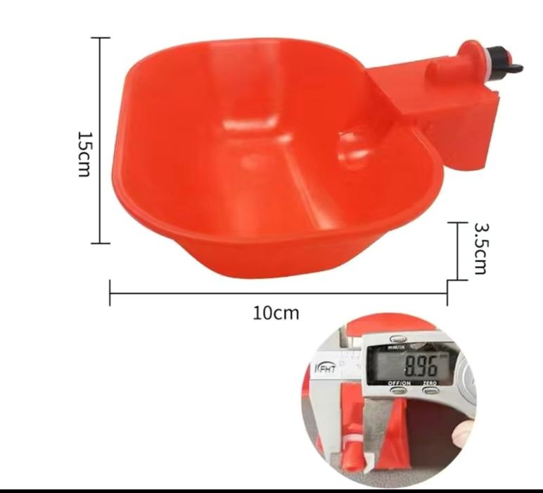 Авто сув идиш паилка товук, ит-мушук ва бошка хайвонлар учун