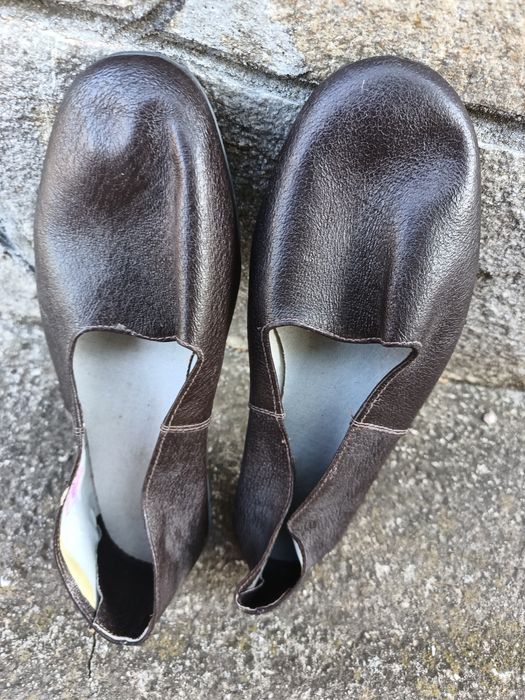 Старинни обувки за ценители! От 1970 нови , номер 40