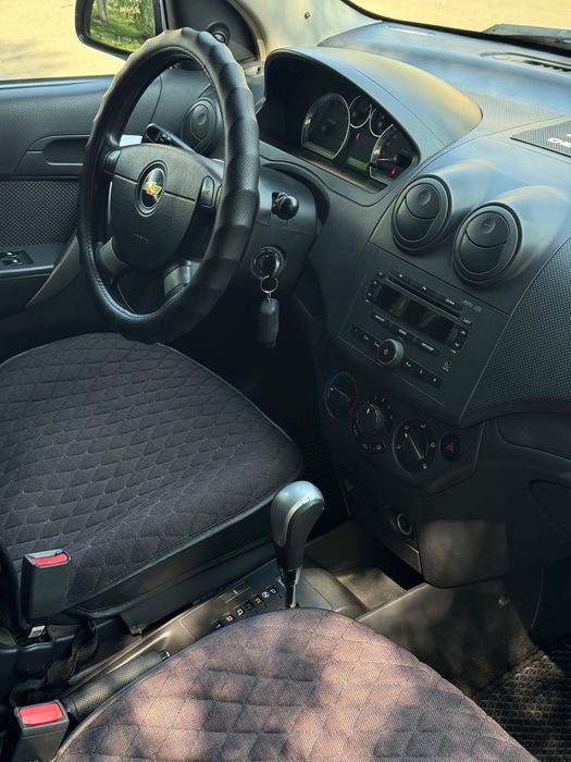 Продам шевролет авео
