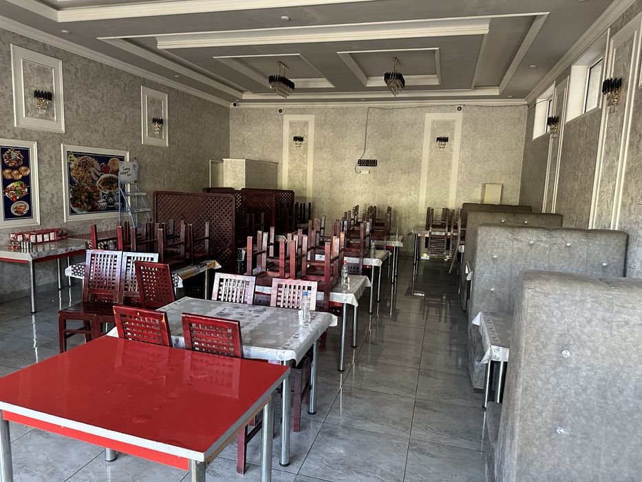 Ошхона арендага берилади