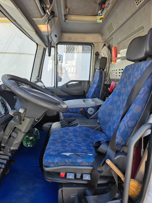 Iveco tector 2004