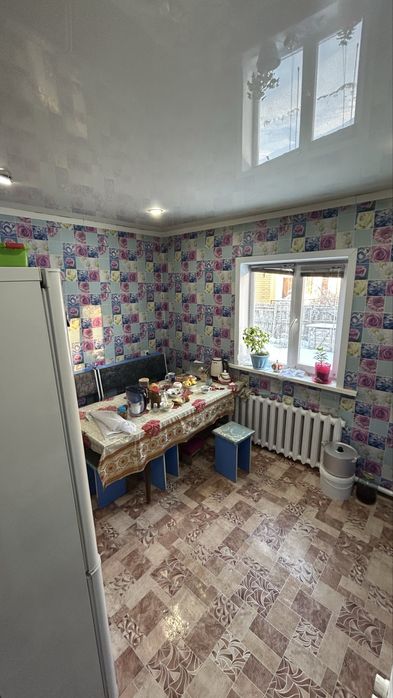 Дом с центральным отоплением!