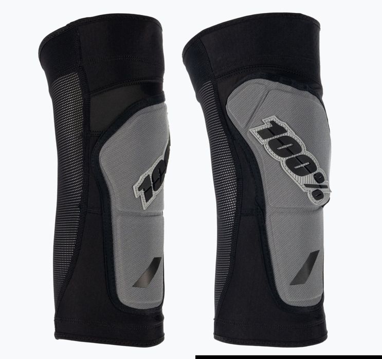 Наколенки и налакътници 100% Ridecamp Knee Guards - MTB-Enduro