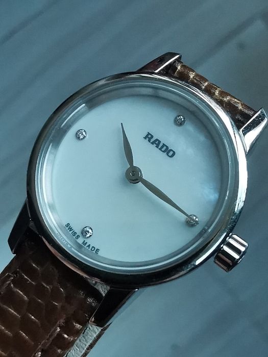 Ceas Rado Couple Dama Nou-Nepurtat!