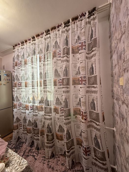 Тюль London 3.2 метра