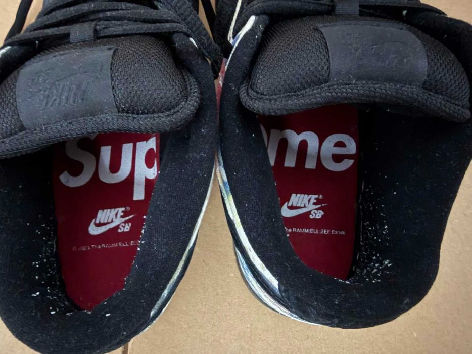 Dunk Supreme Rammellzee