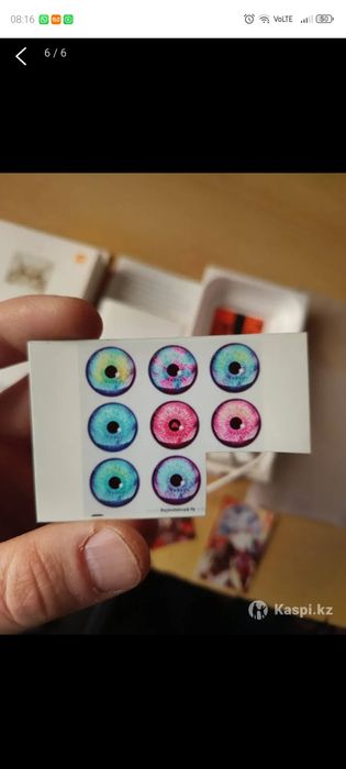 Портативный фотопринтер Mi