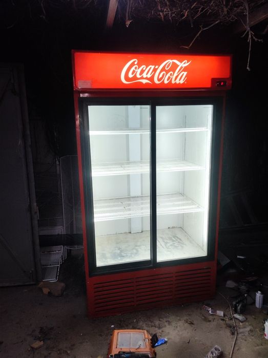 Холодильник купе