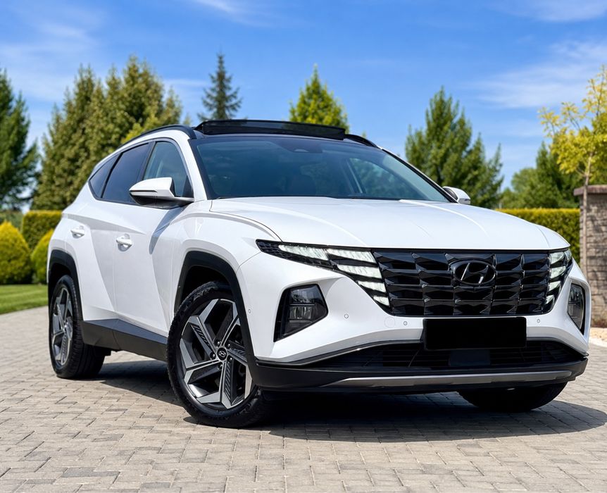 HYUNDAI Tucson 0 — imagine 3