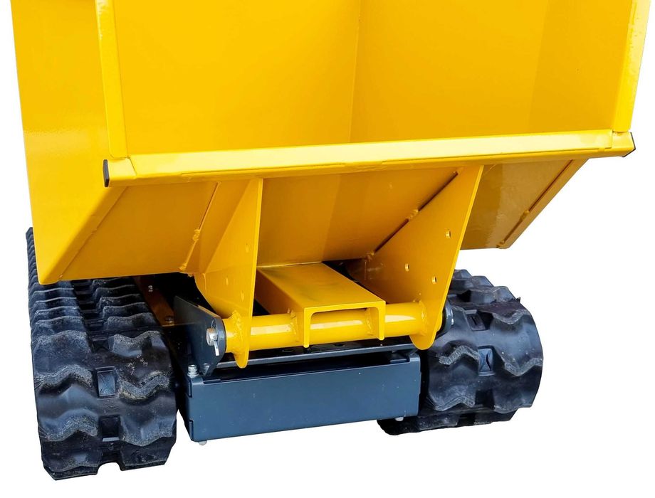 Mini-dumper Stager RMT500S 500 kg 6.5 CP, senile, basculare hidraulica