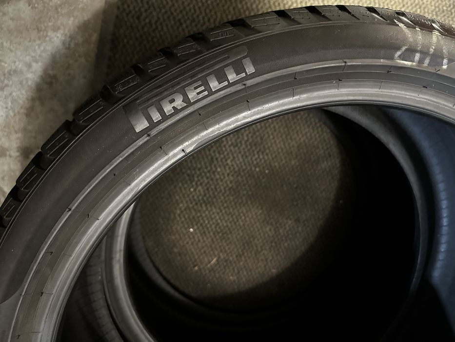255/35 R21 98V XL - Pirelli Sottozero 3 M+S Oferta