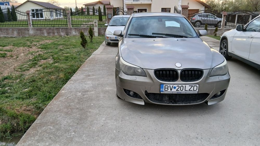 Bmw 520i pachet m