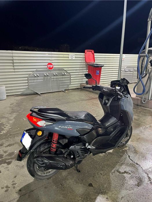 Yamaha Nmax 155 2022 Keyless GO, ABS, TCS