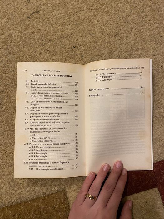 Microbiologie, Semiologie, Manual, protocol hepatitaC