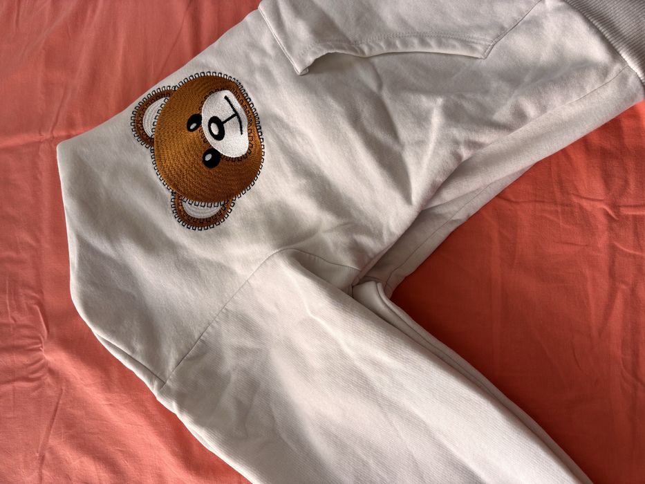 Анцунг Pause Jeans бял