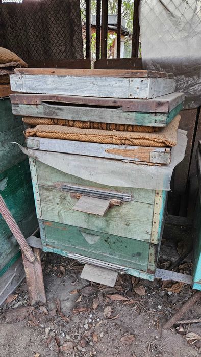 Улья для пчёл б/у