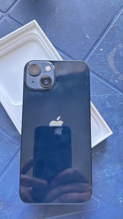 Iphone 13  в гаранция