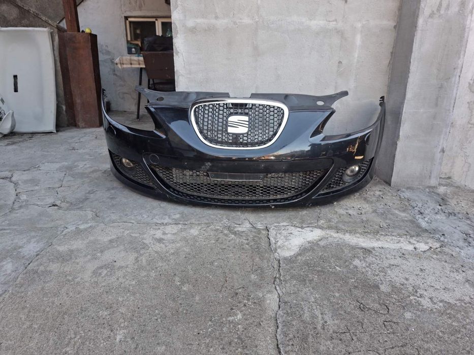Предна броня за Seat Leon