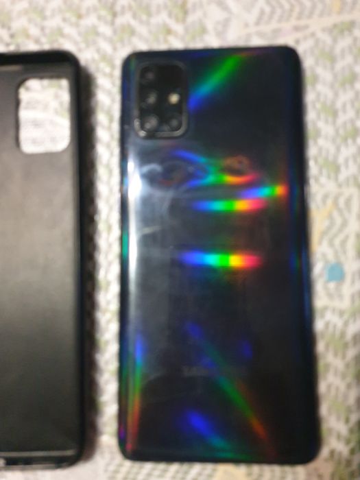 Samsung galaxy A 71   6/128гб