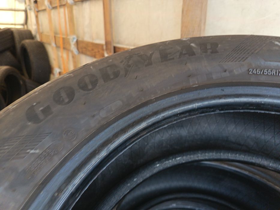 Anvelope vara 245 55 17 Goodyear 2024 6mm