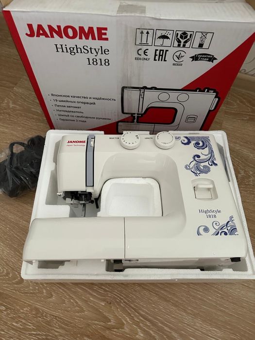 Швейная машинка