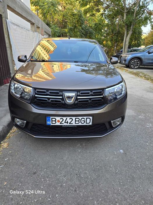 DACIA Logan 2019 — imagine 2