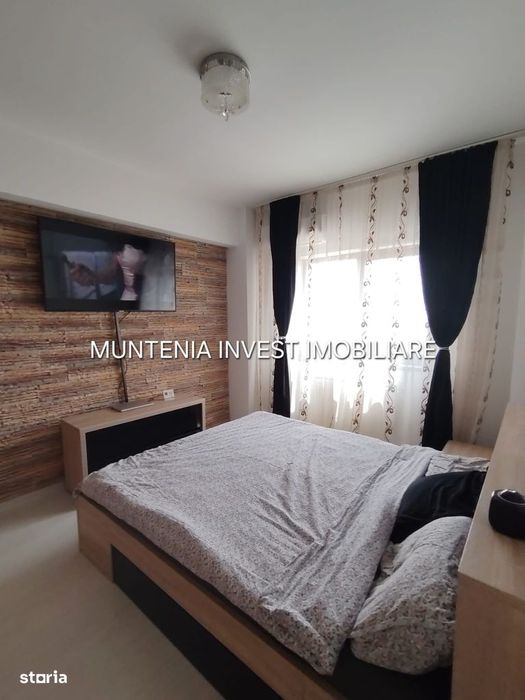 Ap.2cam.cf1-dec.bloc nou 2019,Nord(mobilat și utilat)