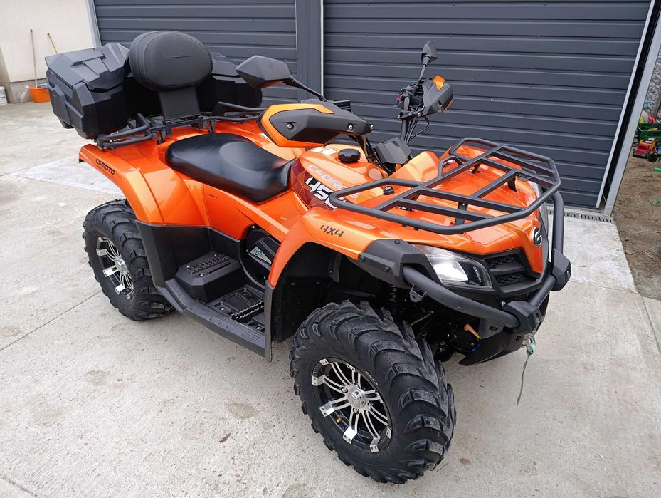 Cf  moto 450 L 4x4