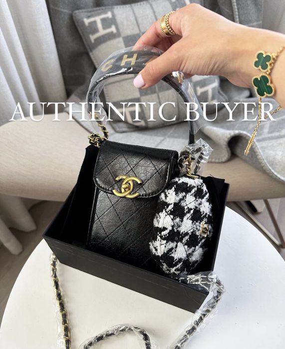 CHANEL сумка vip gift ОРИГИНАЛ