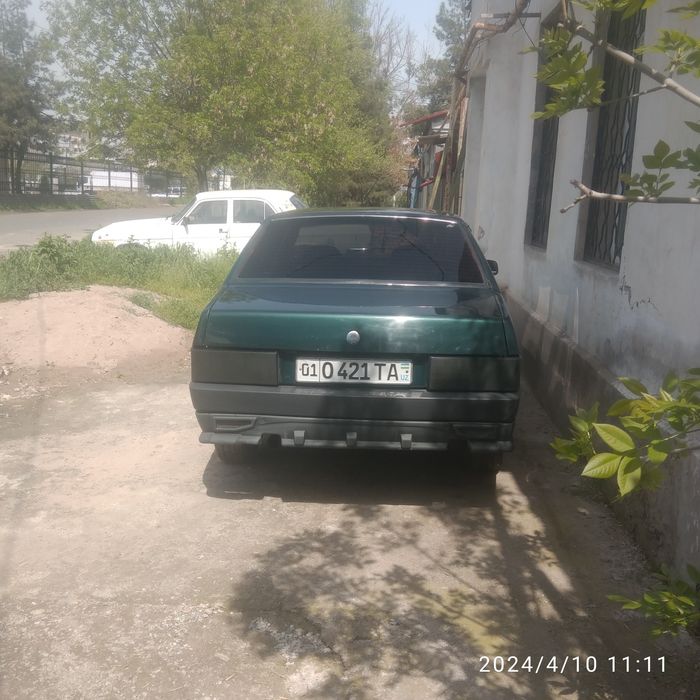 Лада Самара ваз 21099