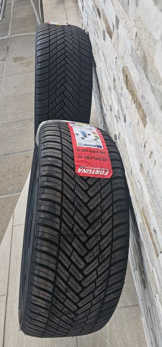 Doua cauciucuri noi 245/45R19