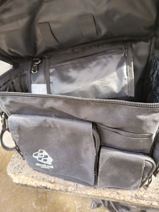 Непромокаема мъжка  бизнес чанта