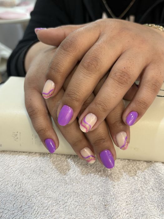 unghii cu gel timisoara